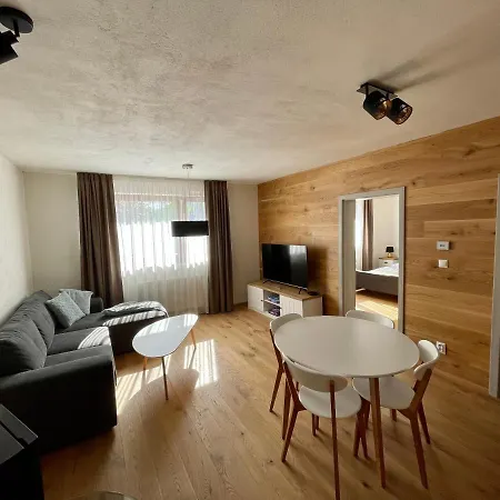 Apartment Dumbier Myto pod Dumbierom Exterior photo