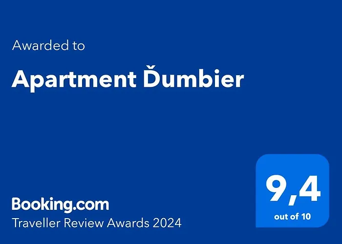 Apartment Dumbier