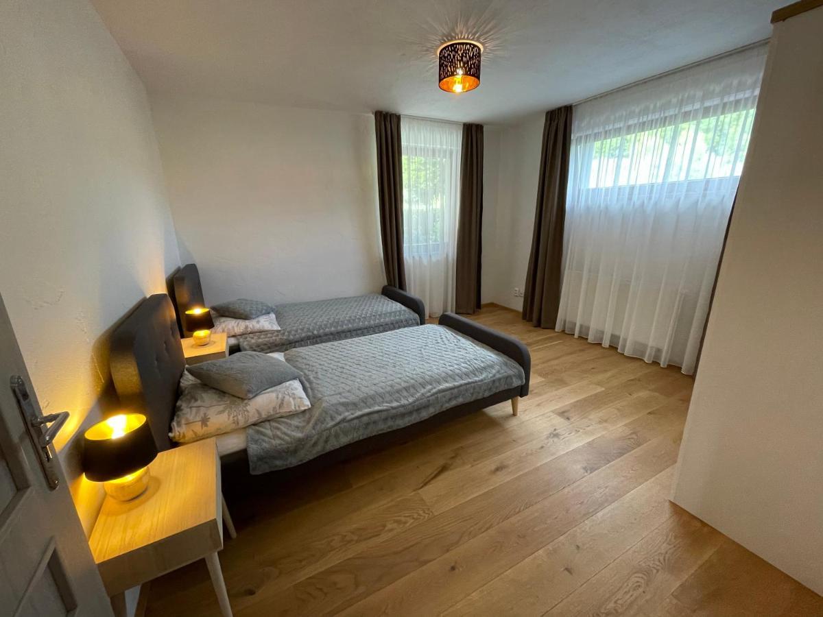 Dumbier Apartment