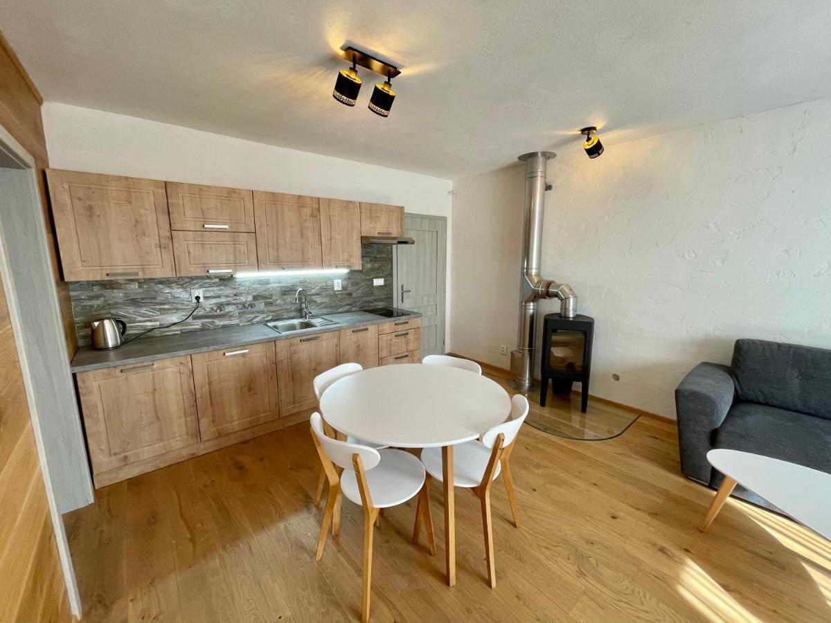 Apartment Dumbier Myto pod Dumbierom
