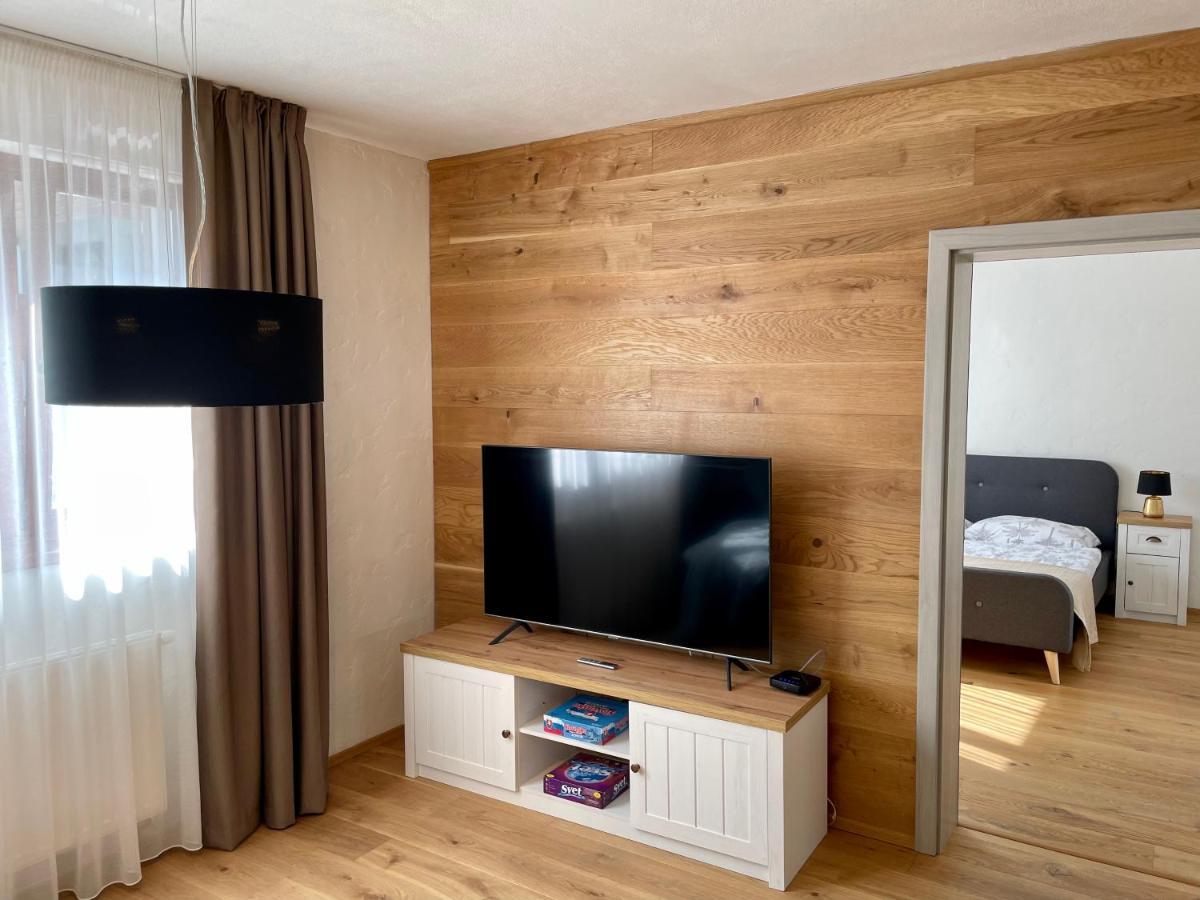 Dumbier Apartment