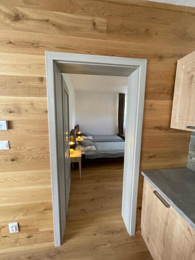 Dumbier Apartment Myto pod Dumbierom