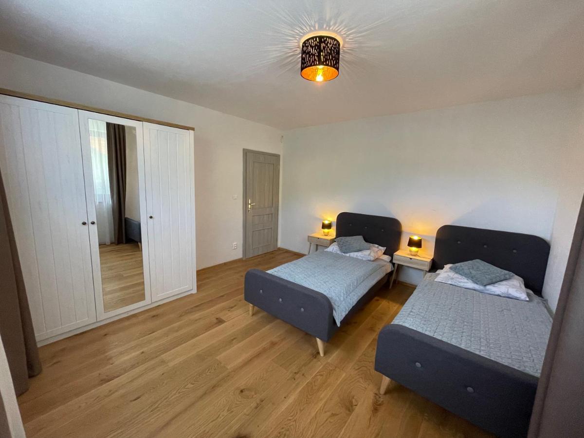 Dumbier Apartment