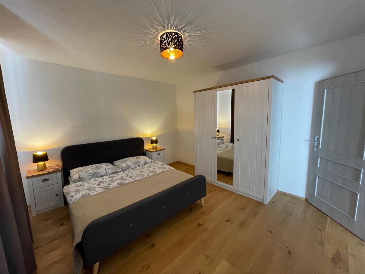 Dumbier Apartment *