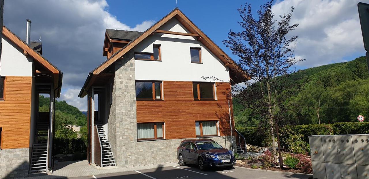 Dumbier Apartment Myto pod Dumbierom