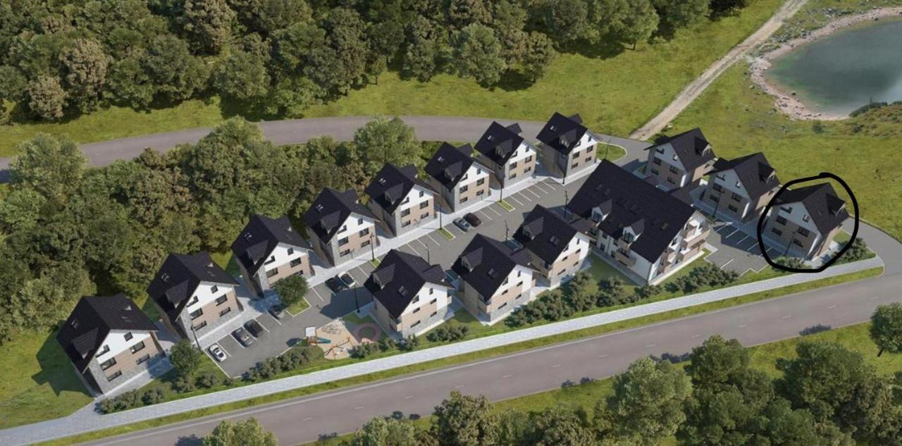 Apartment Dumbier