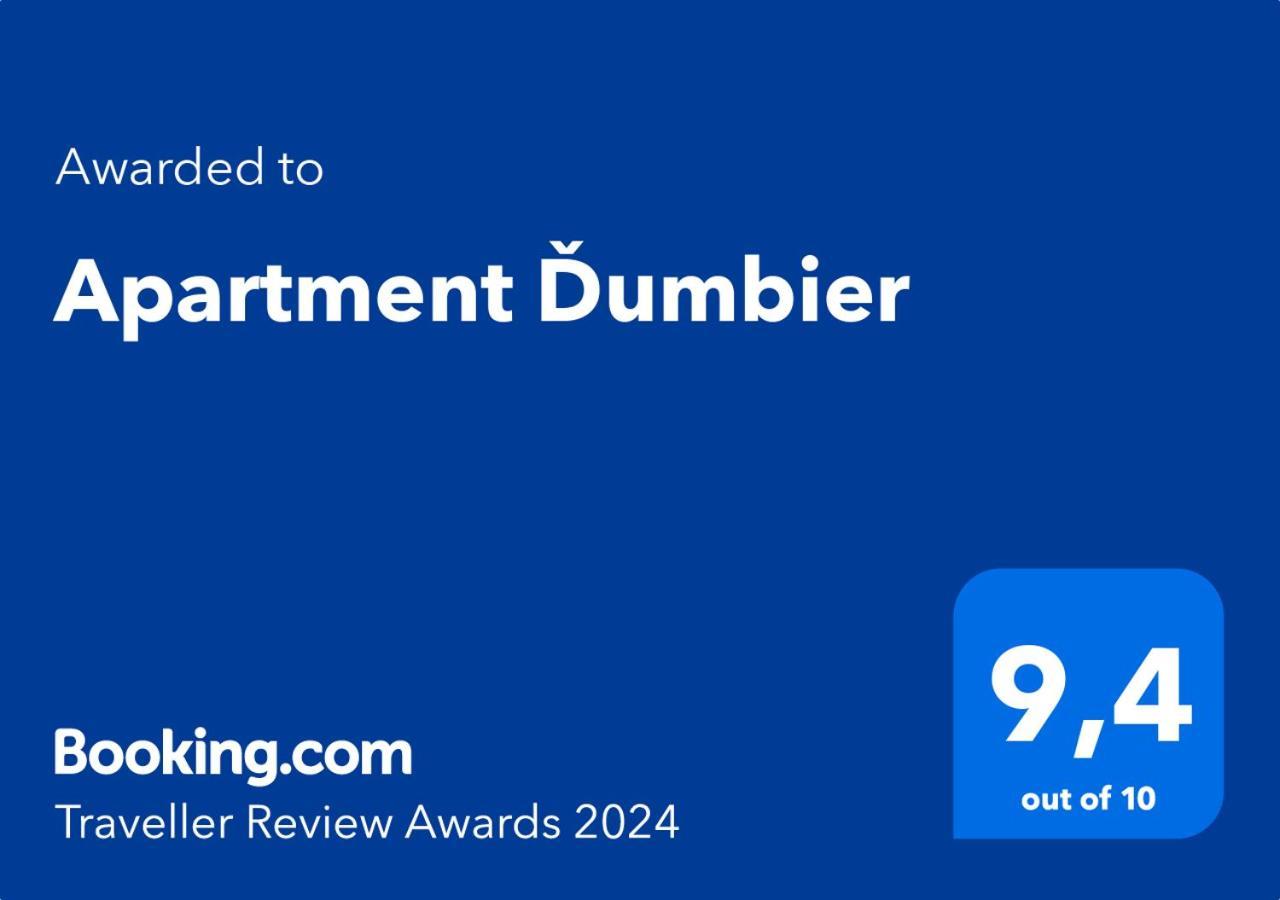Apartment Dumbier
